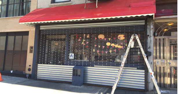 Gate repair Rockaway Queens